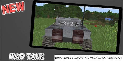 Tanks Mod 1 تصوير الشاشة