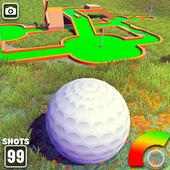 Impossible Mini Golf Club - Golf Star 2018