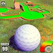 Impossible Mini Golf Club - Golf Star 2018 1.1