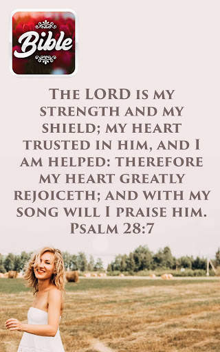 Women Study Bible KJV offline screenshot 1