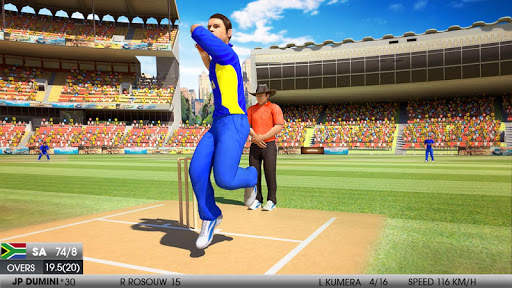 World Champions Cricket T20 Ga screenshot 6