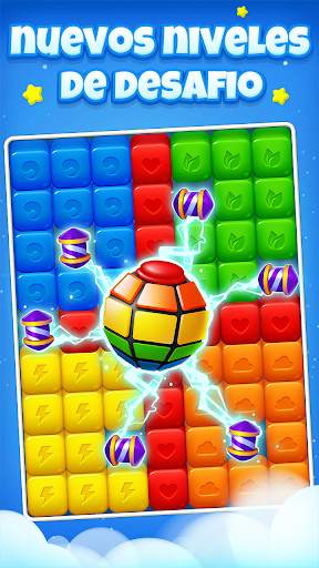Juguete cubo alto screenshot 3