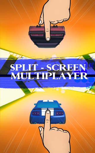 DodgeFall Racing screenshot 10