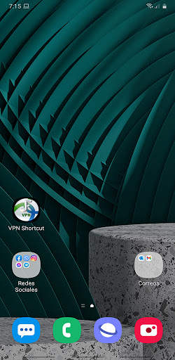 VPN Shortcut screenshot 1