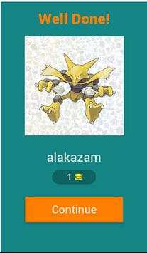 Pokemon - Quiz screenshot 2