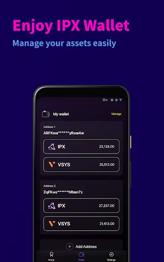 Tachyon VPN - Private Free Proxy screenshot 4