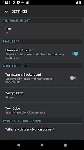 Battery Tools  & Widget 5 تصوير الشاشة