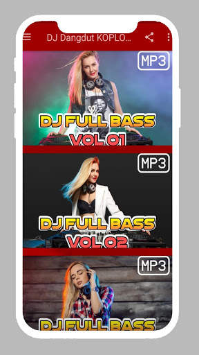 DJ Dangdut KOPLO Offline FULL BASS screenshot 1