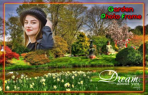 Garden Photo Frames screenshot 3