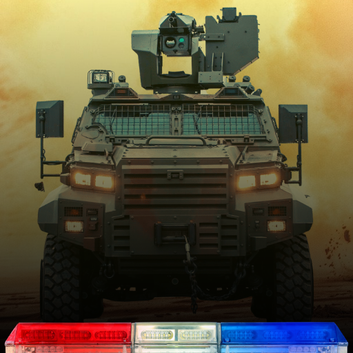 Police Special Operations Game Simulation icon