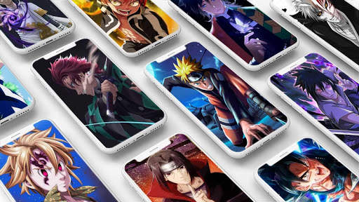 Anime Wallpaper 1 تصوير الشاشة