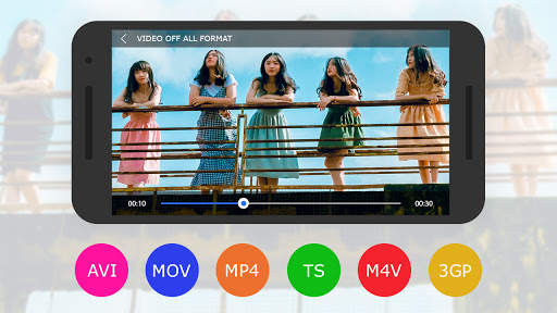 MX Player HD Video Player 2021 : 4K Video Player 1 تصوير الشاشة