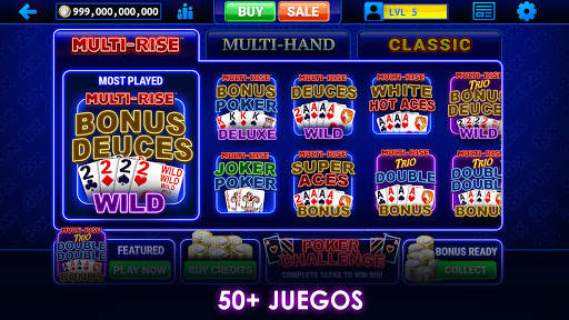 Multi-Play Video Poker™ screenshot 3