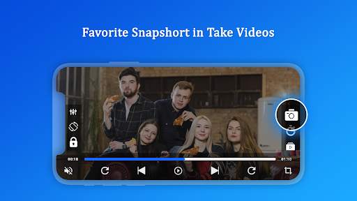 XNX Video Player - All format HD Video Player screenshot 6