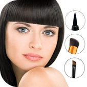Makeup Photo Editor icon