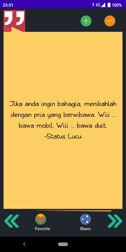Update Status Keren screenshot 6