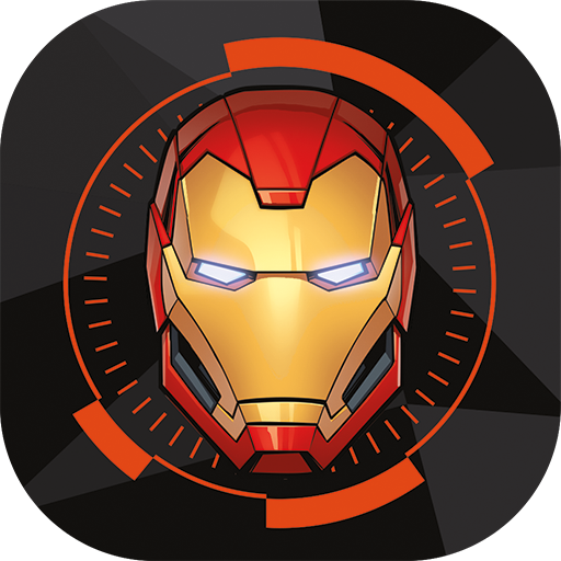 Hero Vision Iron Man AR Experience icon