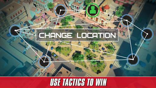 Sniper League: The Island screenshot 6