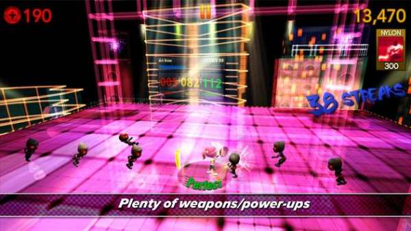 Beats of Fist Tegra Edition screenshot 3