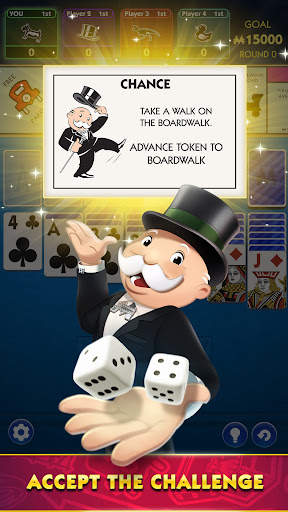 MONOPOLY Solitaire: Card Games screenshot 5