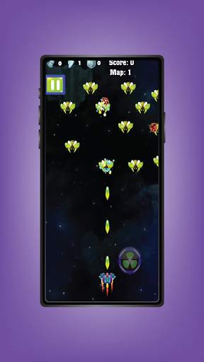 Galaxy Alien Shooter: Free Shooting Game screenshot 5