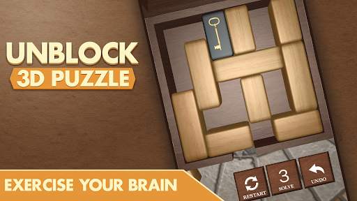 Unblock 3D Puzzle screenshot 8