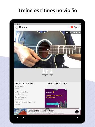 37 ritmos de violão/ukulele (como fazer). screenshot 15