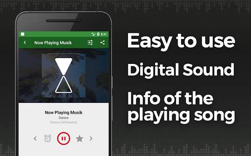 Dance Music Radio screenshot 3