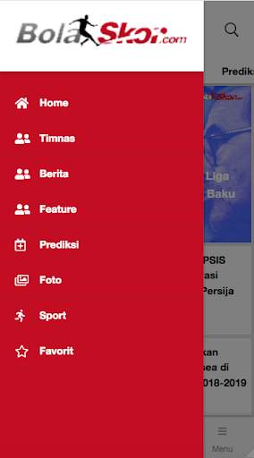 BolaSkor - Berita sepak bola terkini screenshot 3
