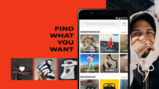 Depop - Streetwear & Vintage Fashion Marketplace screenshot 5
