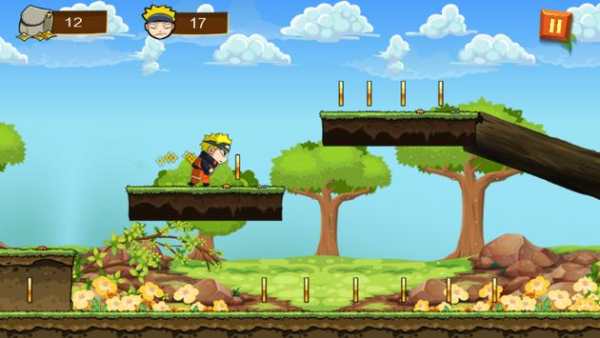Ninja Hunter Adventure New screenshot 3