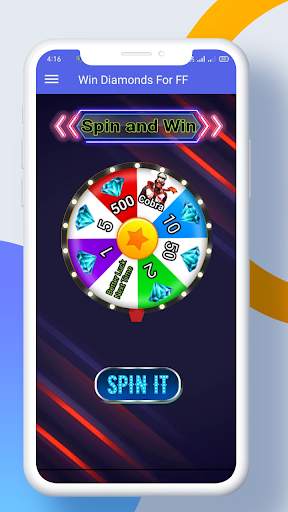 Lucky Spin to Win Diamond : Elite Pass screenshot 1