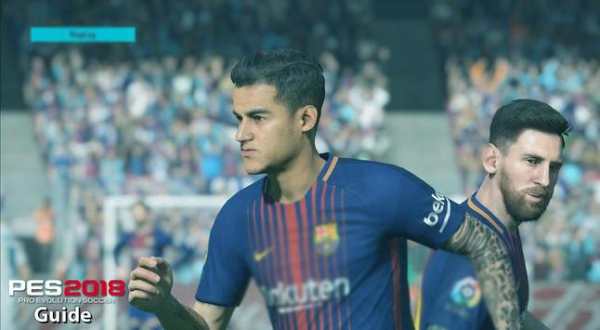 Ultimate PES 2018 Guide Free screenshot 1