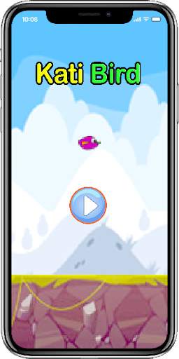Kati Bird screenshot 1