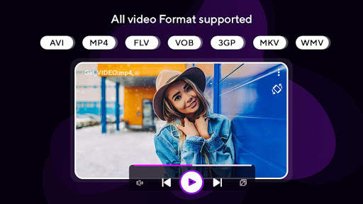 Video Player Pro - A New Video Player & MP3 Player screenshot 4