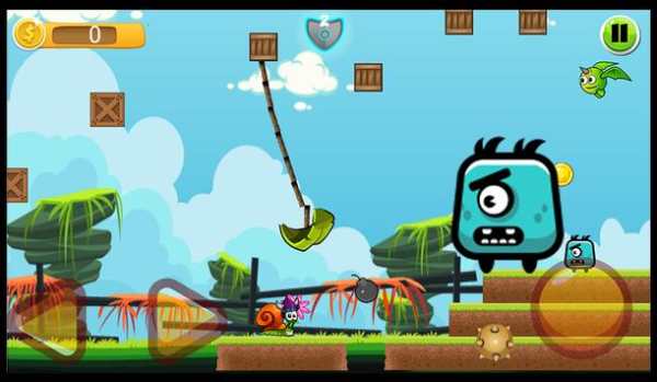 Snail BOB 3 تصوير الشاشة