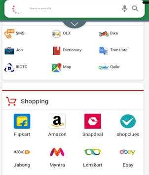 Z Browser - Fast & Light screenshot 2