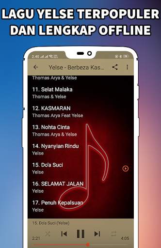 Berbeza Kasta Yelse Offline screenshot 4