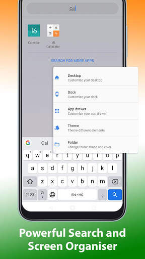 Indian Launcher screenshot 4