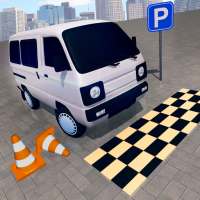 Bolan Car Parking: Car Games