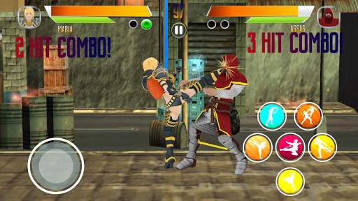Mqrbel King Battle-Fighting Hero screenshot 5