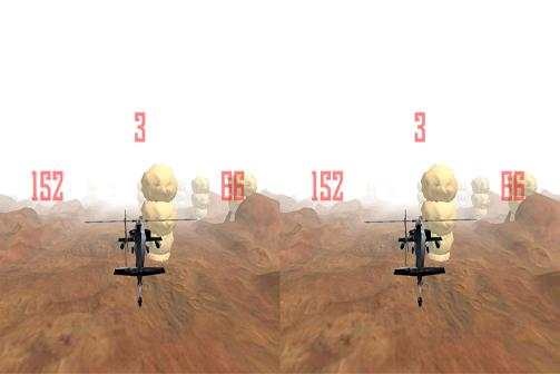 VR Helicopter Racing  VR Game screenshot 4