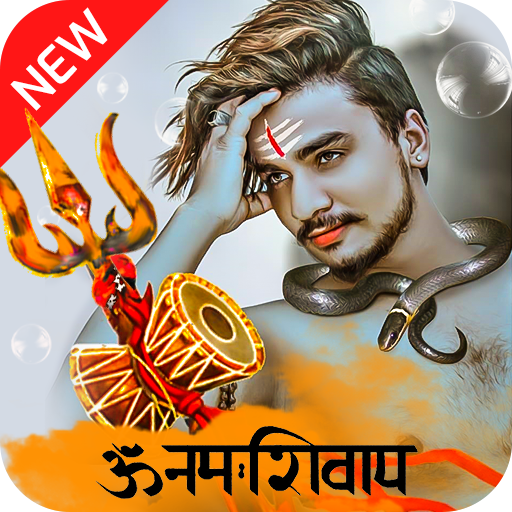 Mahadev Photo Editor icon