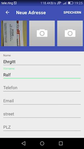 Network Butler App screenshot 2