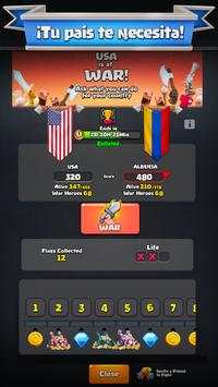 United Legends screenshot 8
