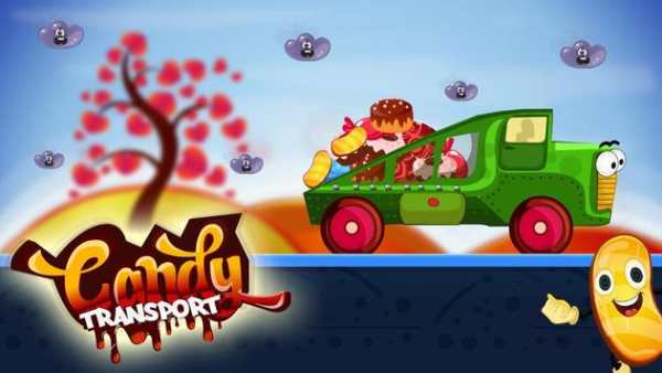 Candy Transport screenshot 1