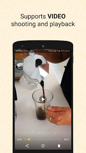 Pholder: Gallery & Camera screenshot 6