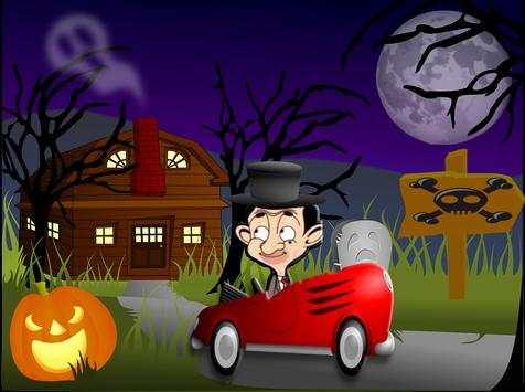 Car Adventure Mr-Bean screenshot 1