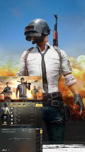 PlayerUnknown’s Battlegrounds: PUBG Wallpaper screenshot 4