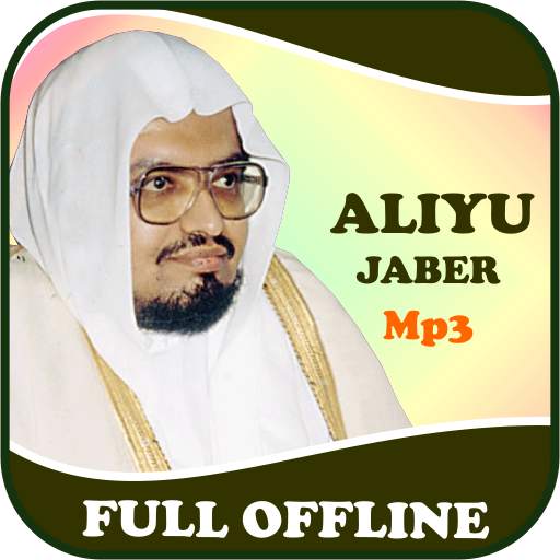 Ali Jaber Full Offline Quran Mp3 1.2